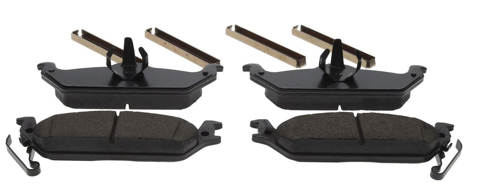 Baer Brakes Claw Brake Pads, Rear