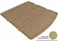 3D MAXpider 2009-2016 Audi A4/ S4/ RS4 Sedan Kagu Cargo Liner - Tan