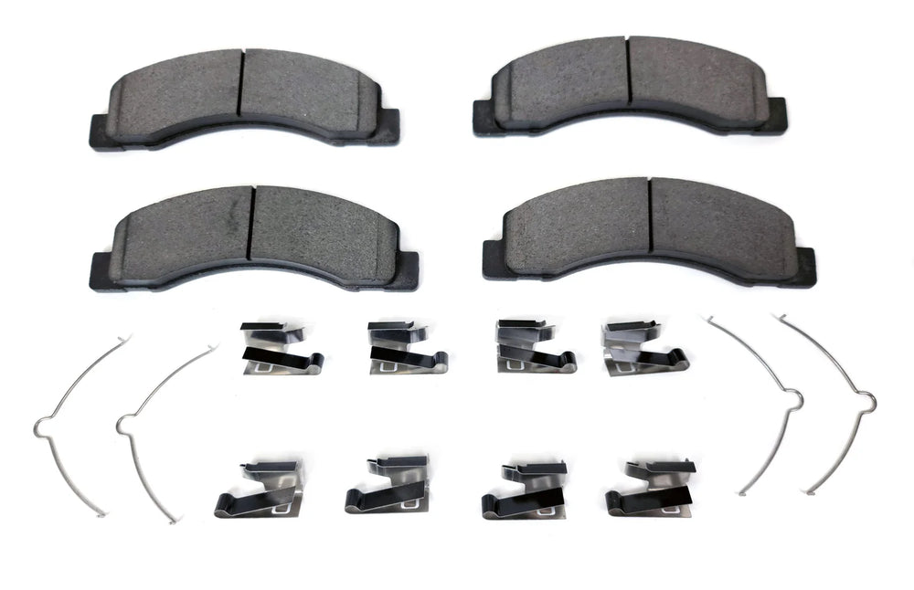 Baer Brakes Claw Brake Pads, Front