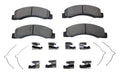 Baer Brakes Claw Brake Pads, Front