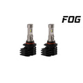Diode Dynamics H10 XP80 LED - Cool - White (Pair)