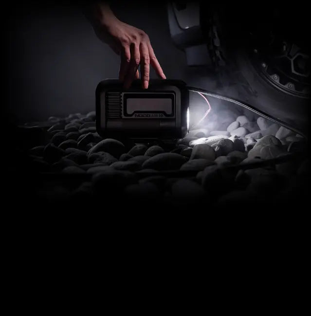NOCO BATTERY COMPANY air compressor