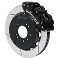 WilWood Flexline Kit 23 inch -3 M10x1.0 IF 90 Deg 1/8-27 w/Bracket 220-18241