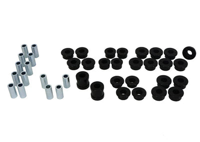 Rear Control Arm Bushings