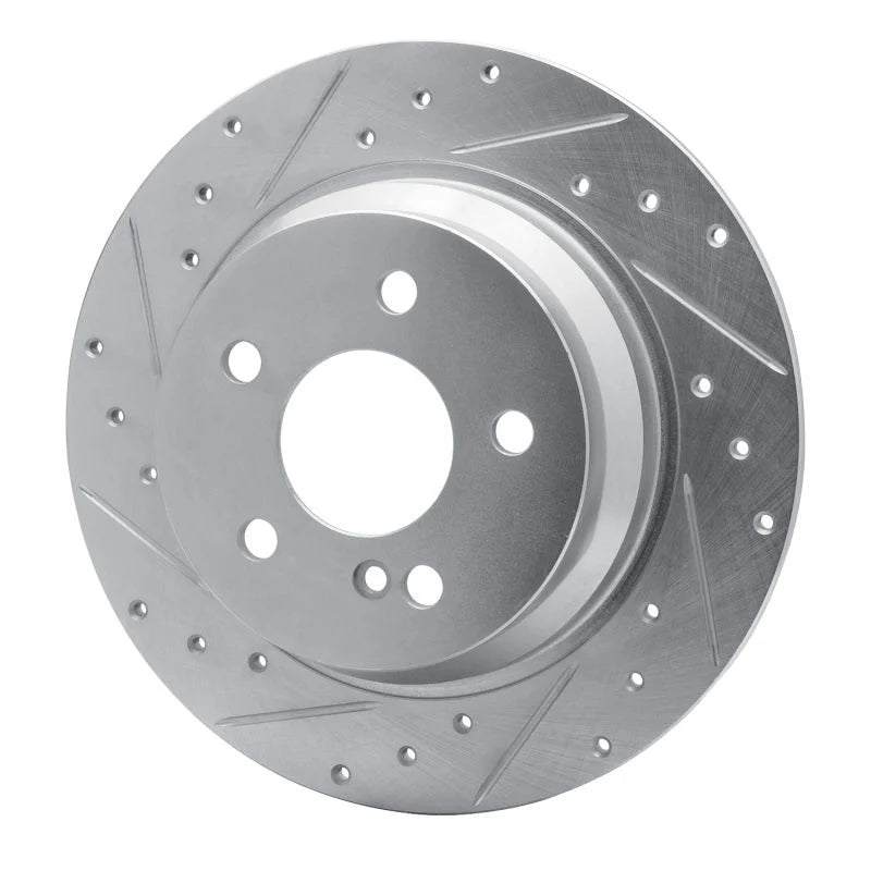R1 Concepts silver auto part