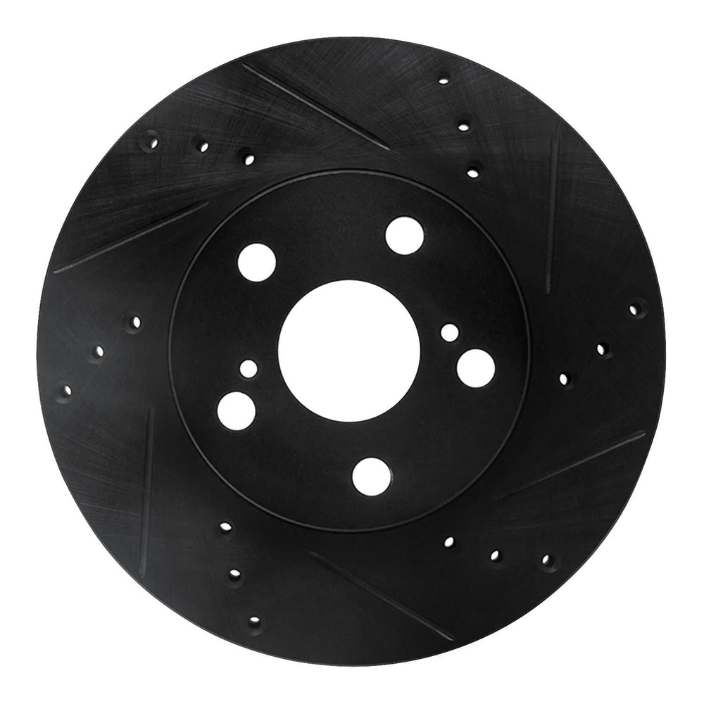 R1 Concepts black auto part