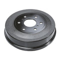 BLACK E-COAT DRUM BRAKE
