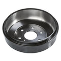 BLACK E-COAT DRUM BRAKE