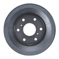 BLACK E-COAT DRUM BRAKE