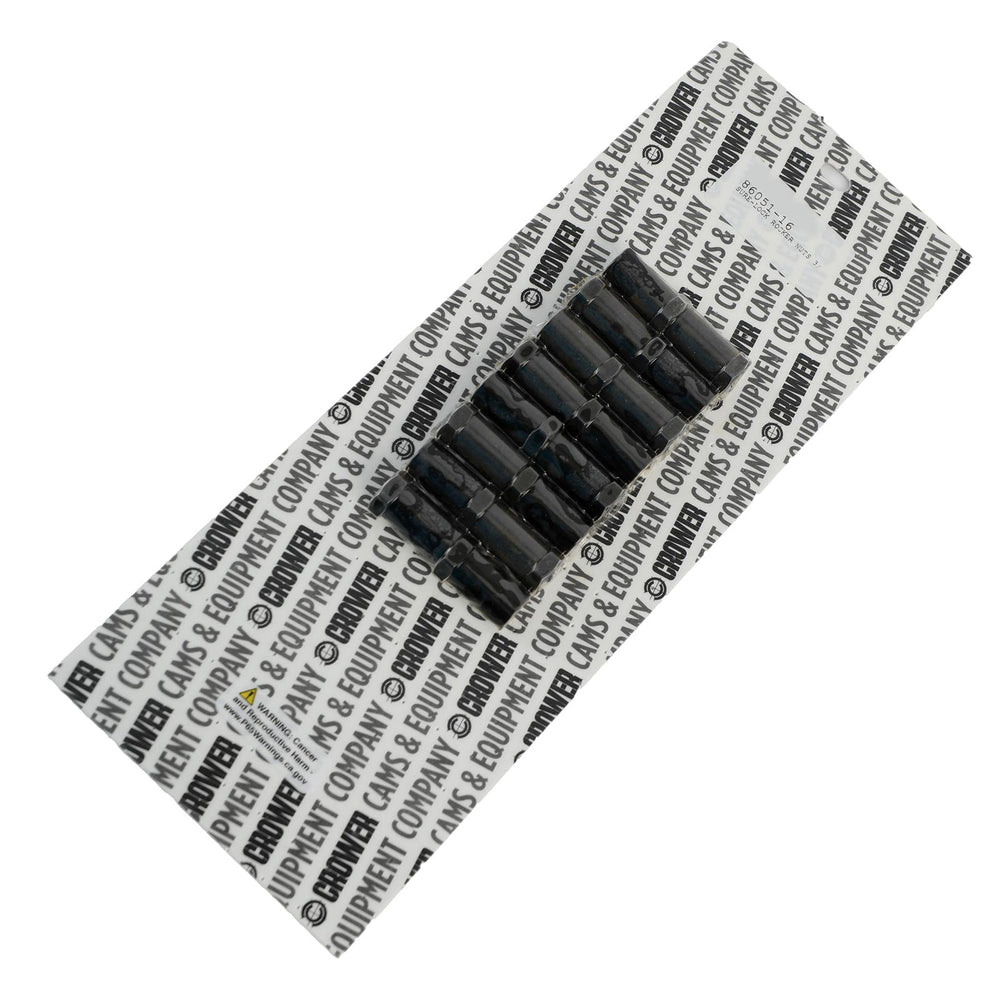Sure-Lock Rocker Arm Nut Set 3/8 7/8in OAL