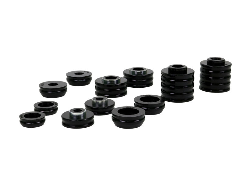 BODY MOUNT BUSHING ASSEMBLY FRONT & REAR FITS F150 8696
