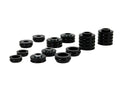 BODY MOUNT BUSHING ASSEMBLY FRONT & REAR FITS F150 8696