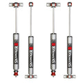 M95 Performance Monotube Shock Absorber 27.07 Inch Extended 15.94 Inch Collapsed 84-01 Jeep Cherokee 97-06 Jeep Wrangler 97-06 Jeep TJ Skyjacker
