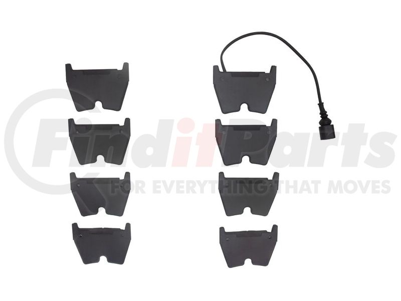 DFC auto part