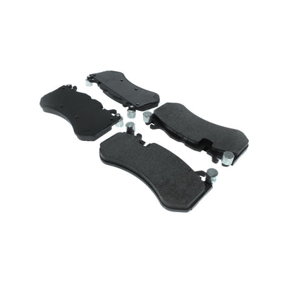 Posi-Quiet 07-11 Mercedes Benz Front Semi Metallic Brake Pads