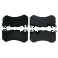 Posi-Quiet 07-11 Mercedes Benz Front Semi Metallic Brake Pads