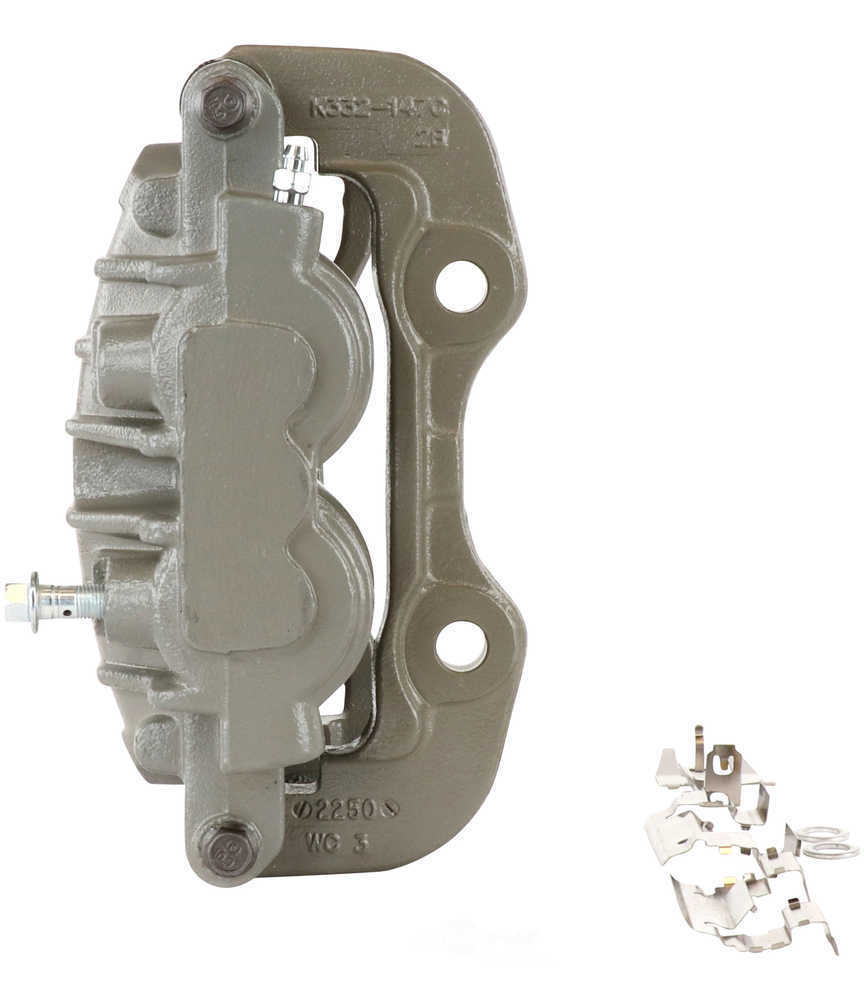 UNLOAD BRAKE CALIPER DOM