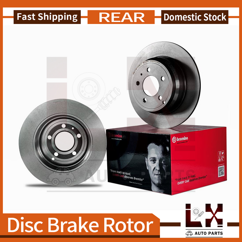 DISC BRAKE ROTOR