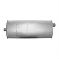 9901 GRAND CHEROKEE MUFFLER MSL MAXIMUM OVAL 2.25IN ID/OD C/O 30IN OAL AS