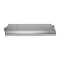9901 GRAND CHEROKEE MUFFLER MSL MAXIMUM OVAL 2.25IN ID/OD C/O 30IN OAL AS
