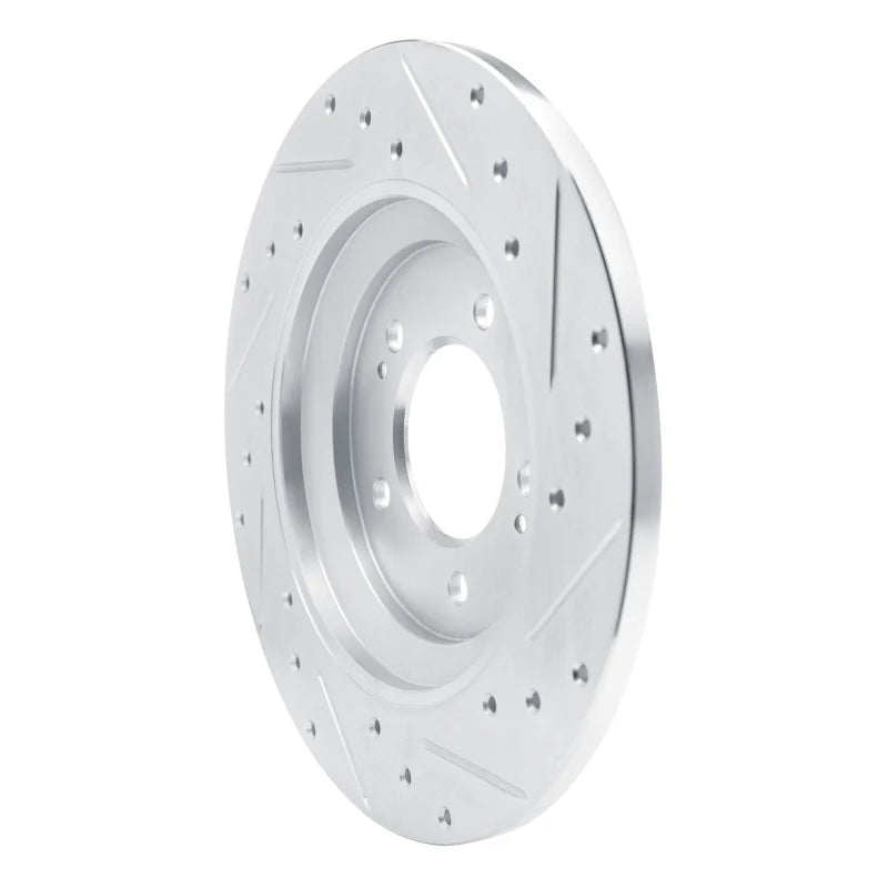 R1 Concepts silver auto part