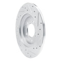 R1 Concepts silver auto part