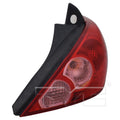 CAPA RH TAILLAMP ASSY H/B NISSAN VERSA 20072012