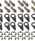 S/S Header Bolt Kit - 6pt. 3/8-16 x 1in (16)