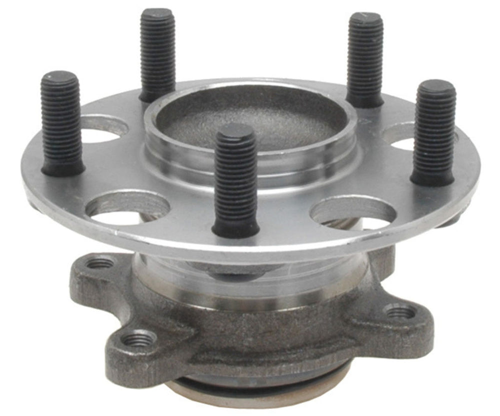 WHEEL HUB ASSEMBLY
