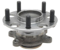 WHEEL HUB ASSEMBLY