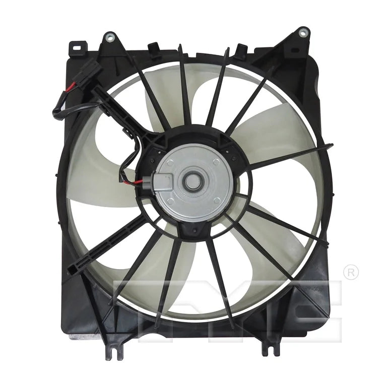 1722 HD CRV 1.5L/2.4L RAD CFA