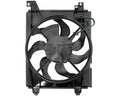 RADIATOR FAN ASSEMBLY