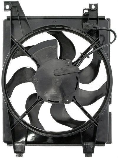 RADIATOR FAN ASSEMBLY