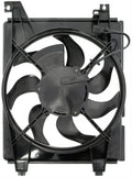 RADIATOR FAN ASSEMBLY