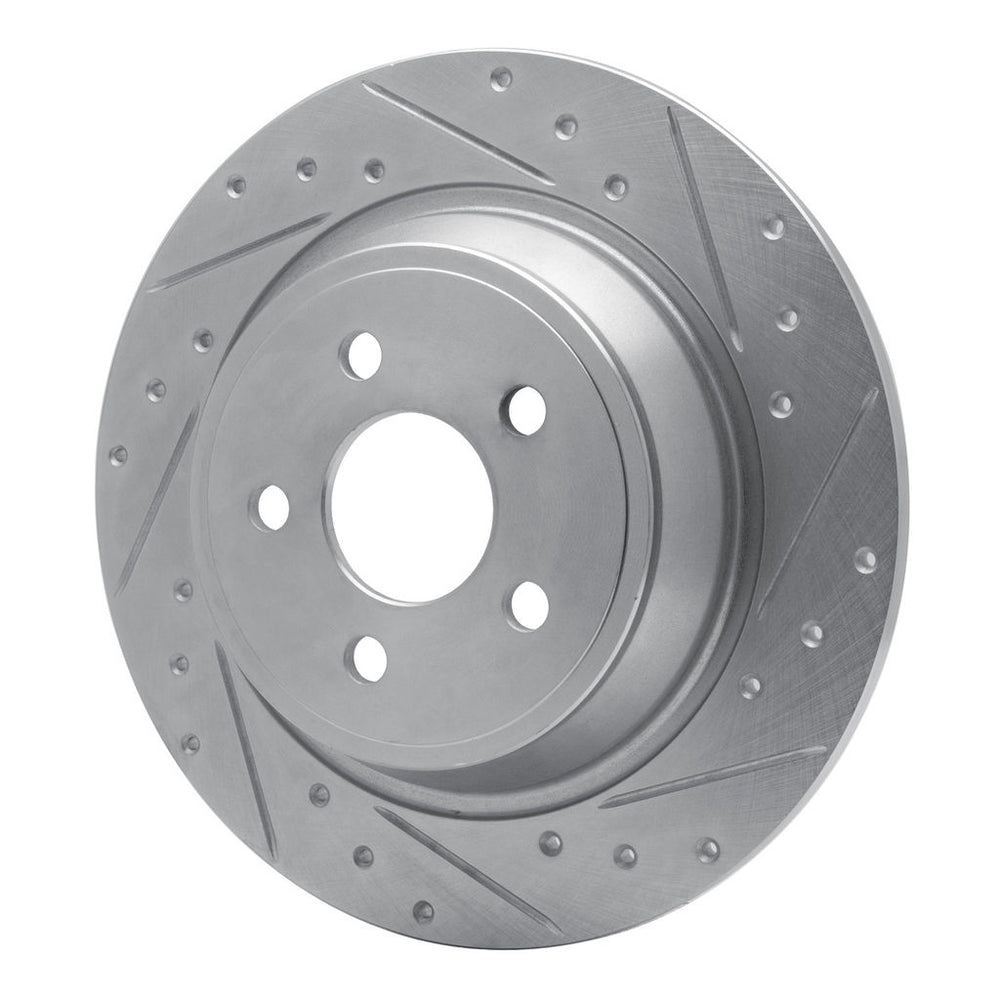 R1 Concepts silver auto part
