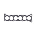 Cometic Nissan VQ30DE .030in MLS Cylinder Head Gasket - 93.5mm - Front - Cylinders 2-4-6