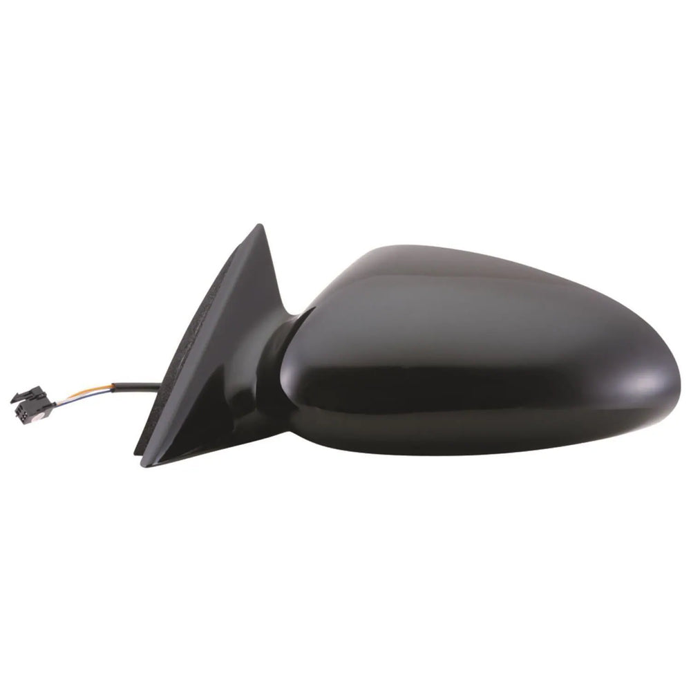 0005 CHEVY MONTE CARLO LH POWER NONFOLDAWAY OE MIRROR BLACK