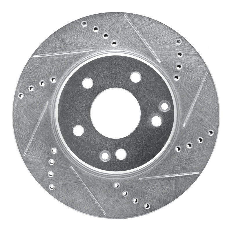 R1 Concepts silver auto part