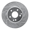 R1 Concepts silver auto part