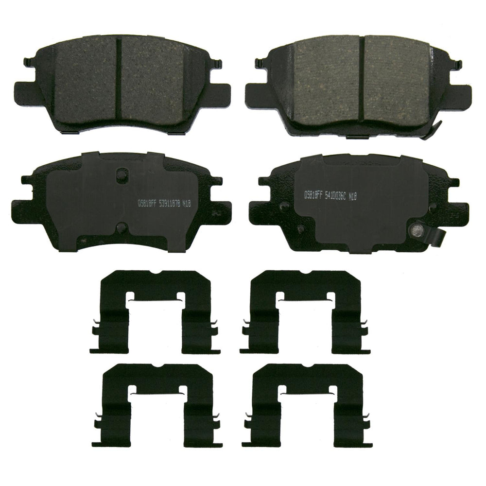 WAGNER BRAKE auto part