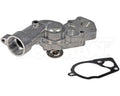 THERMOSTAT HOUSING