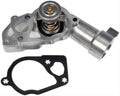 THERMOSTAT HOUSING