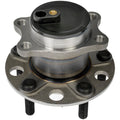 WHEEL HUB BRG ASSY