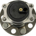 WHEEL HUB BRG ASSY