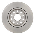 Brembo 11-15 Volkswagen Jetta Front Premium UV Coated OE Equivalent Rotor