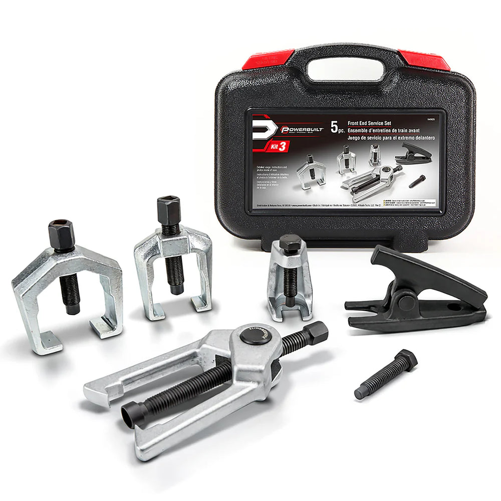 Powerbuilt auto part
