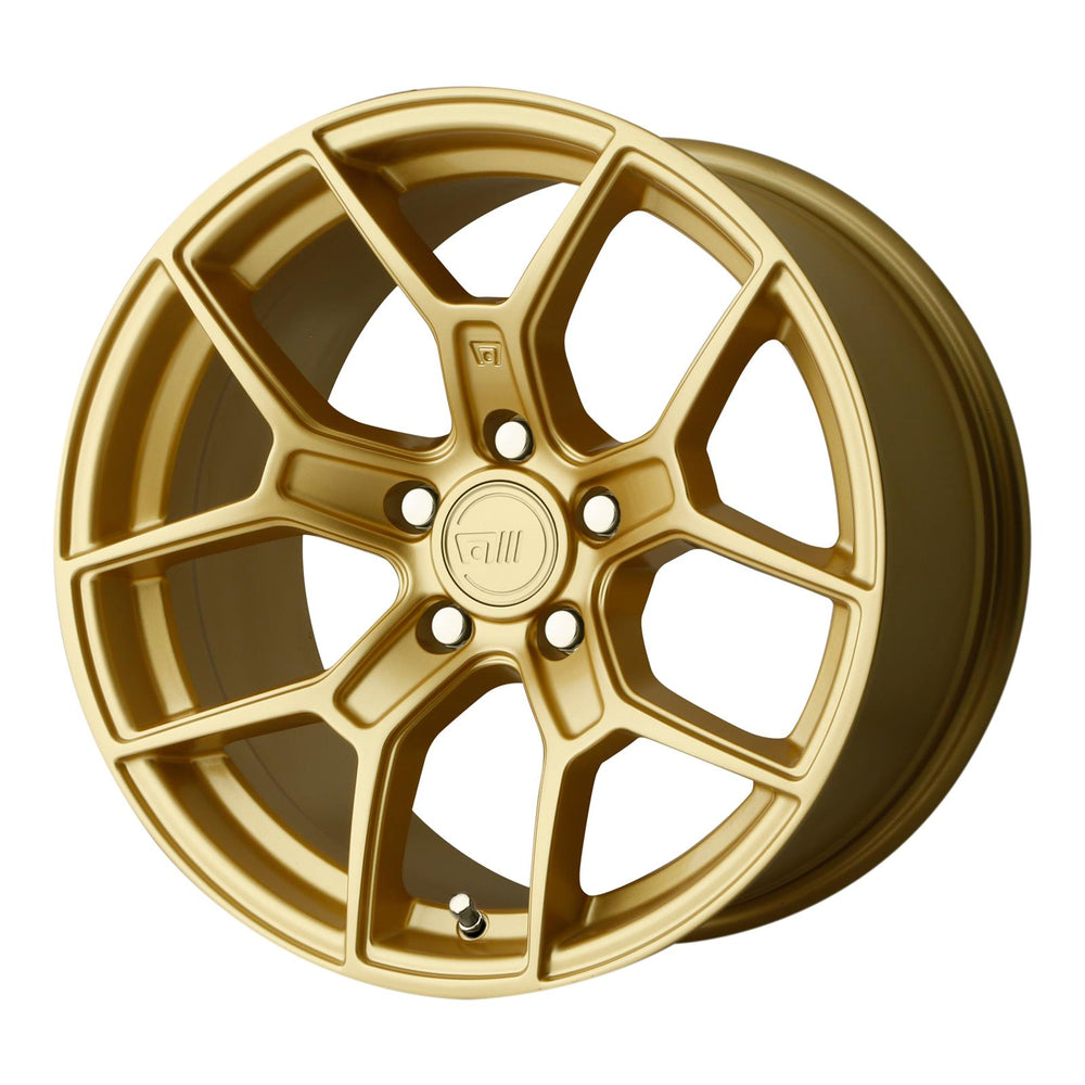 MR133 18X8.5 5X120 GOLD 35MM