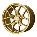 MR133 18X8.5 5X120 GOLD 35MM