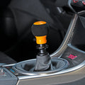 Billetworkz Rainbow Sparkle Sledge Weighted Shift Knob - 6 Speed Velocity Engraving - Fits Subaru BRZ/FR-S/86 2013-21