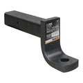 21/2IN BALL MOUNT 5IN DROP X 10IN 12000# BLACK